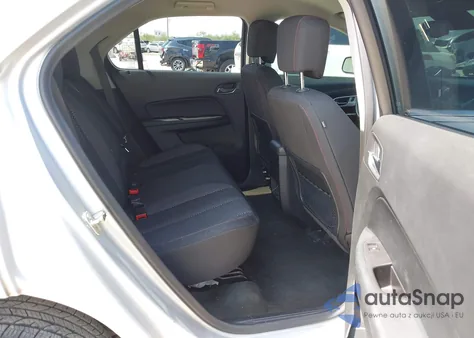 2017 Chevrolet Equinox Lt z USA, uszkodzony, nr VIN 2GNALCEKXH6268197